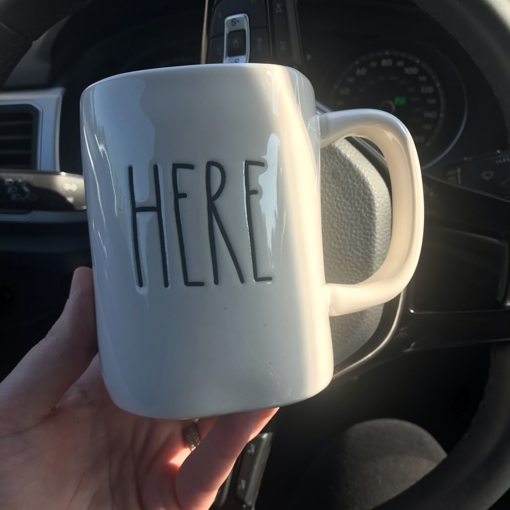 Rae Dunn mug